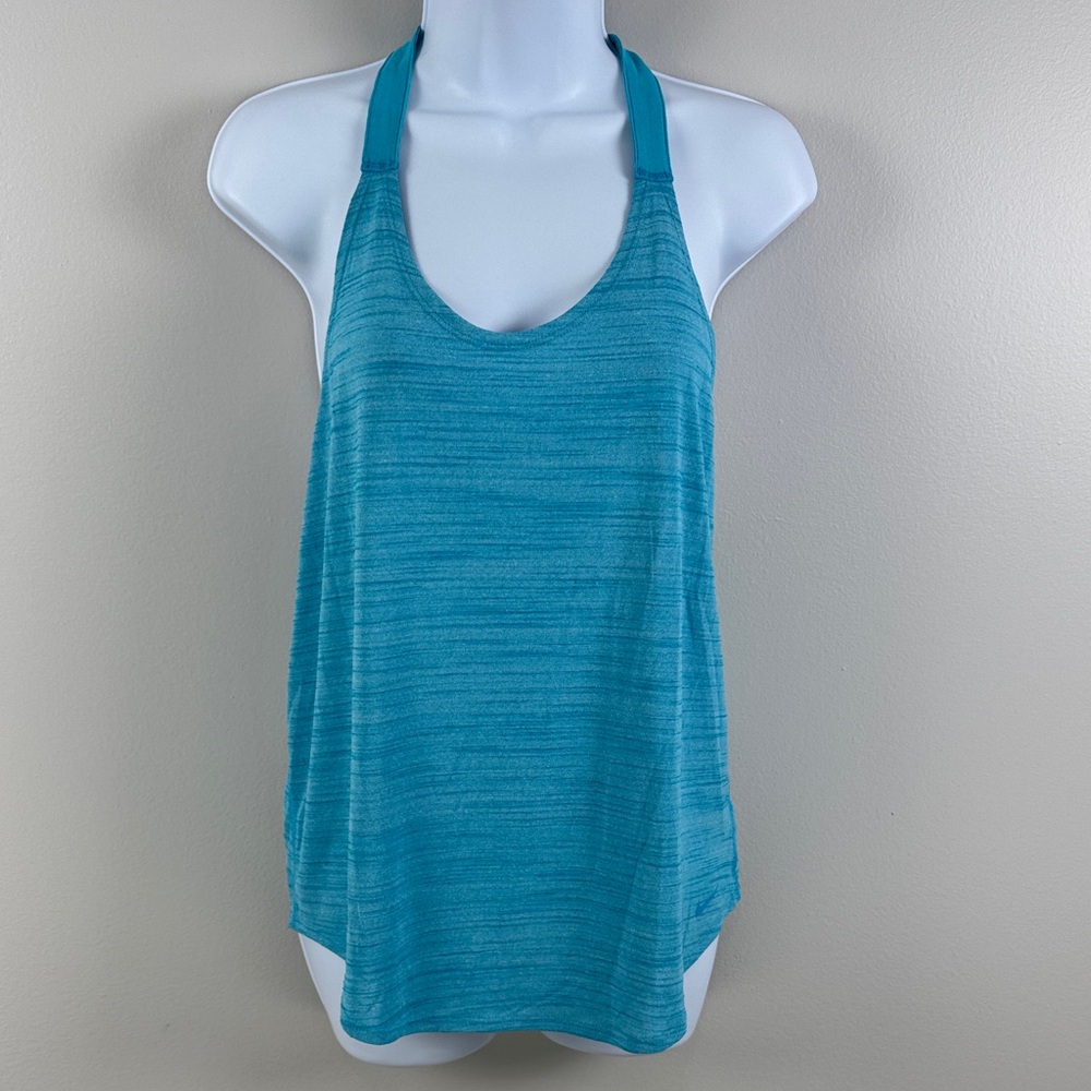 ✨3/$25✨ Nike Blue Women's Tank Top - M